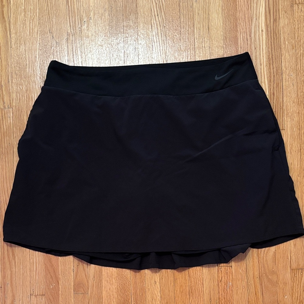 Nike Black Sports Skirt